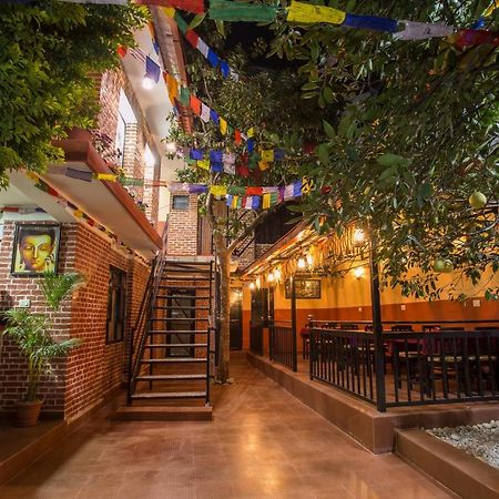 Gurung'S Home Катманду Экстерьер фото