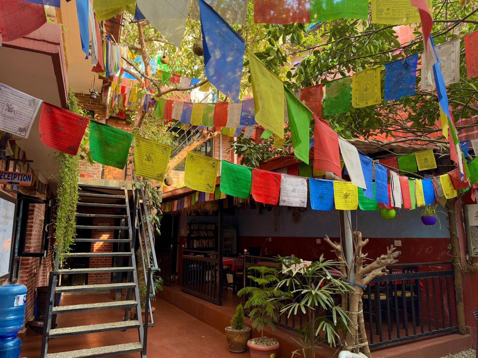 Gurung'S Home Катманду Экстерьер фото
