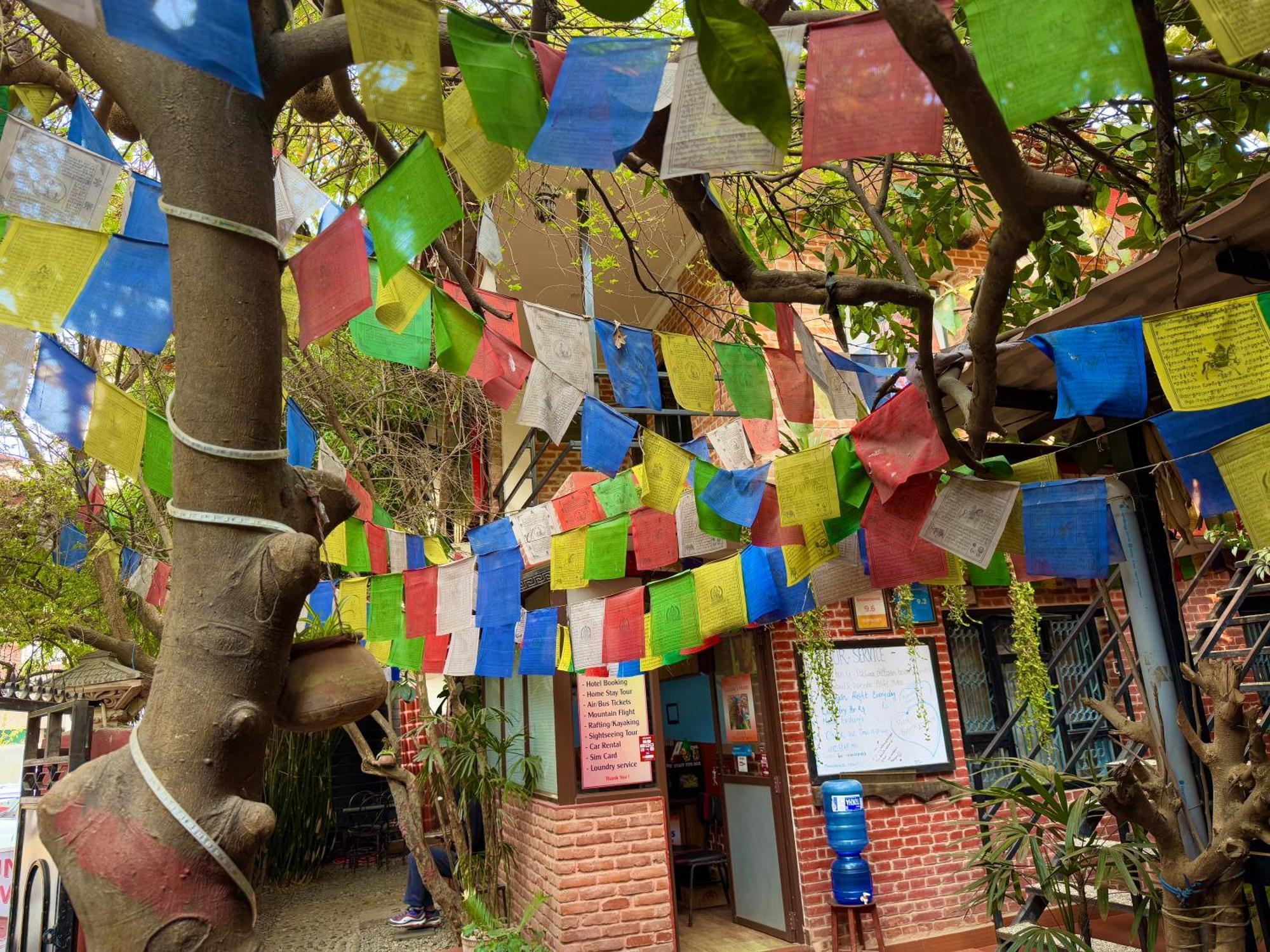 Gurung'S Home Катманду Экстерьер фото