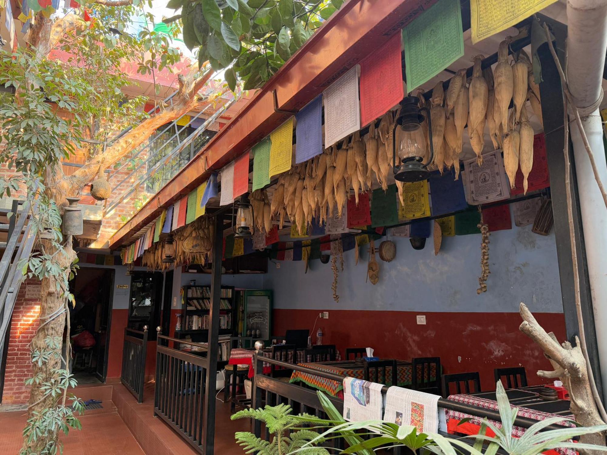 Gurung'S Home Катманду Экстерьер фото