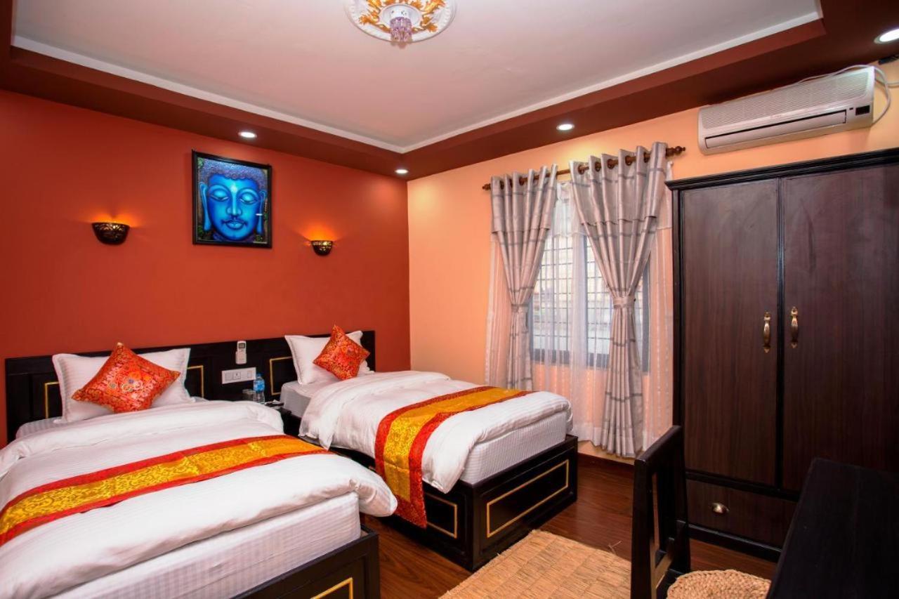 Gurung'S Home Катманду Экстерьер фото