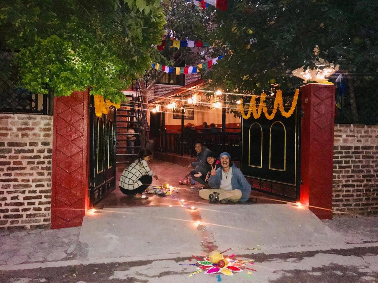 Gurung'S Home Катманду Экстерьер фото
