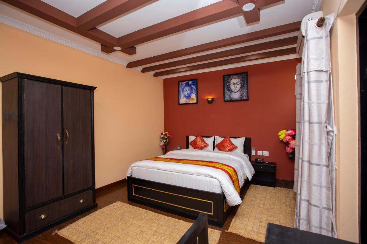Gurung'S Home Катманду Экстерьер фото