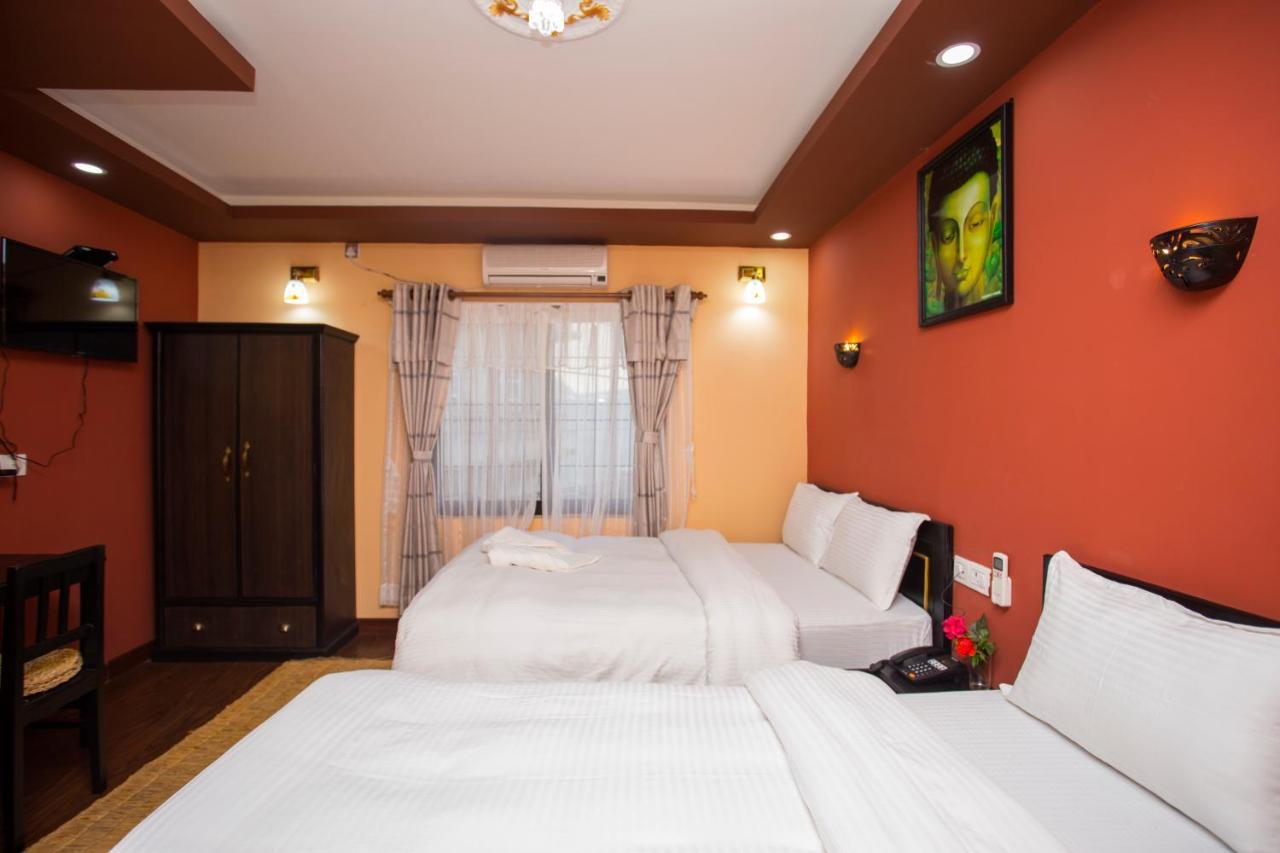 Gurung'S Home Катманду Экстерьер фото
