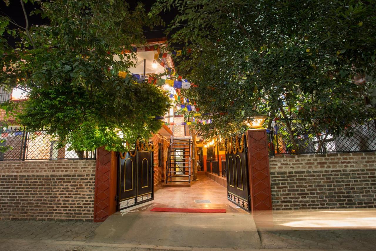Gurung'S Home Катманду Экстерьер фото