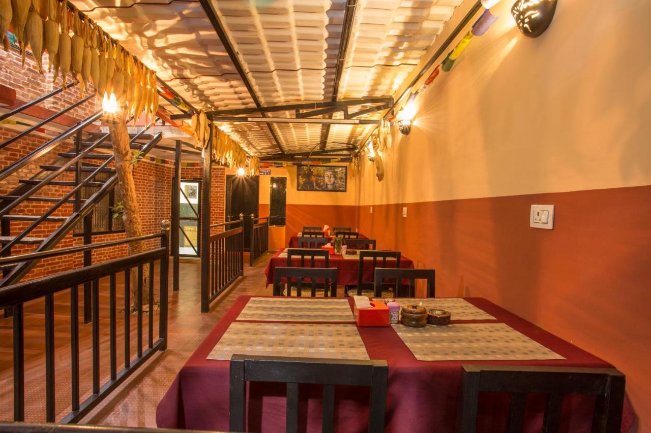 Gurung'S Home Катманду Экстерьер фото
