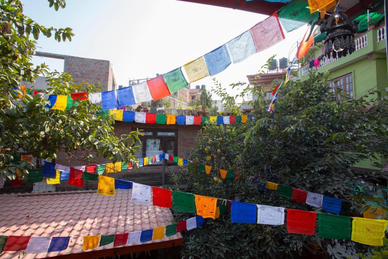 Gurung'S Home Катманду Экстерьер фото