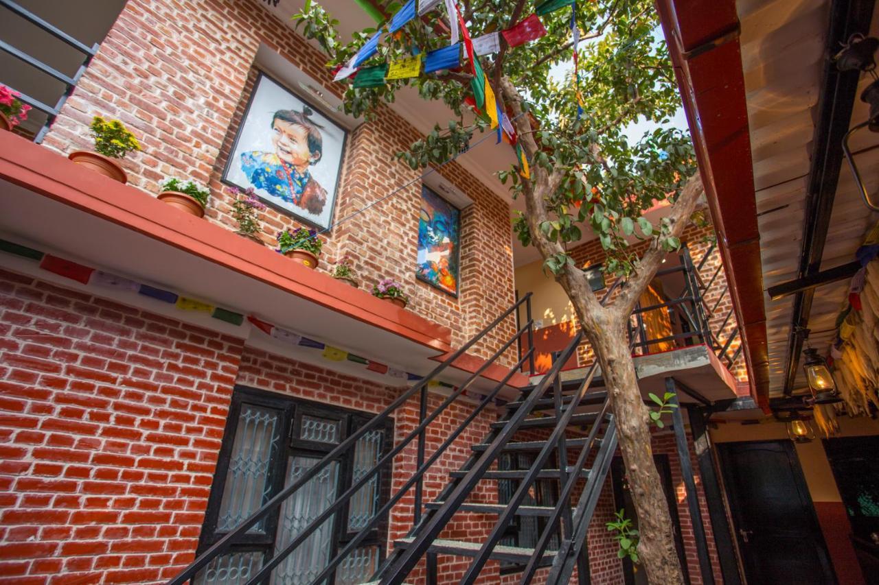 Gurung'S Home Катманду Экстерьер фото