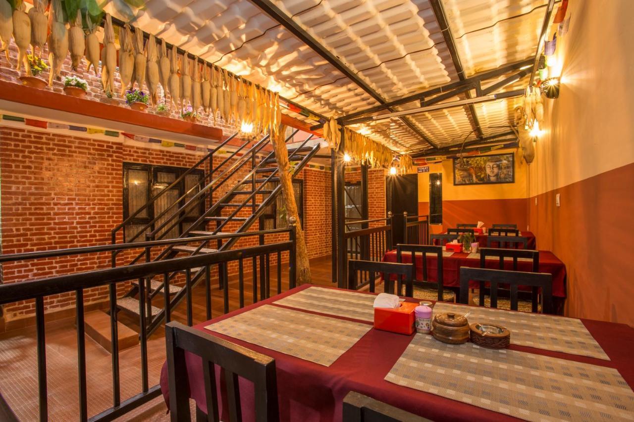 Gurung'S Home Катманду Экстерьер фото