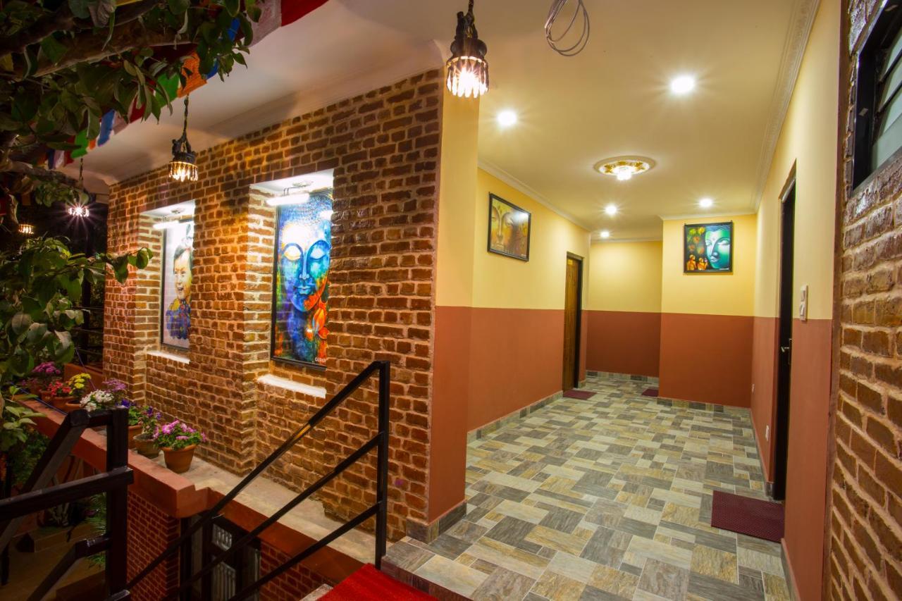 Gurung'S Home Катманду Экстерьер фото