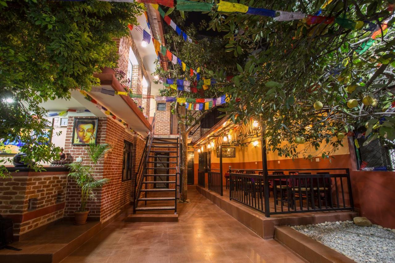 Gurung'S Home Катманду Экстерьер фото