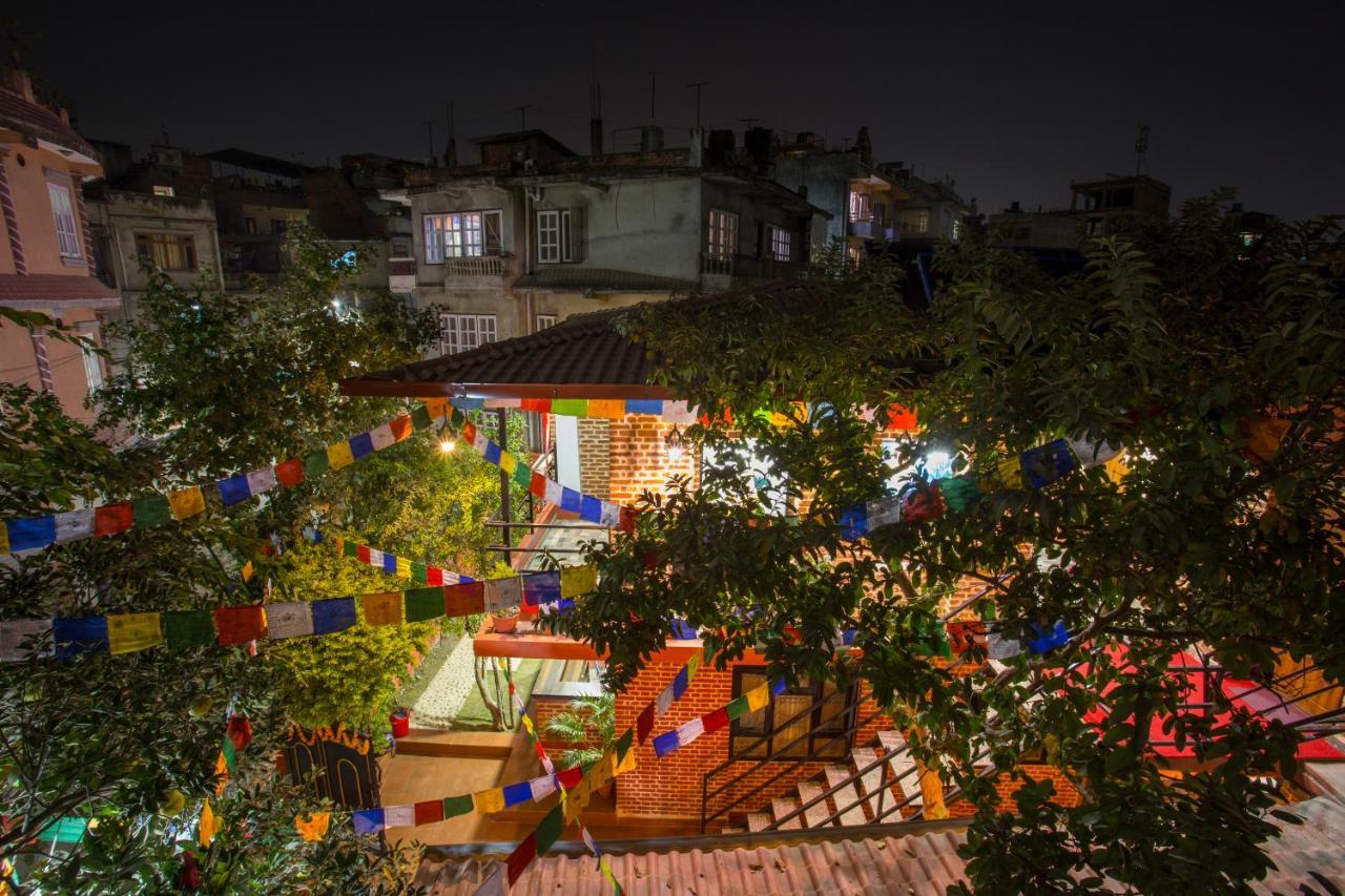 Gurung'S Home Катманду Экстерьер фото