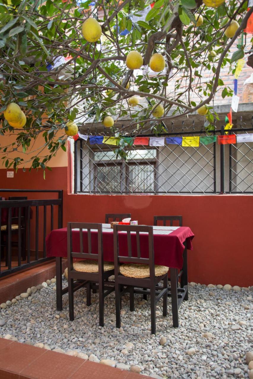 Gurung'S Home Катманду Экстерьер фото