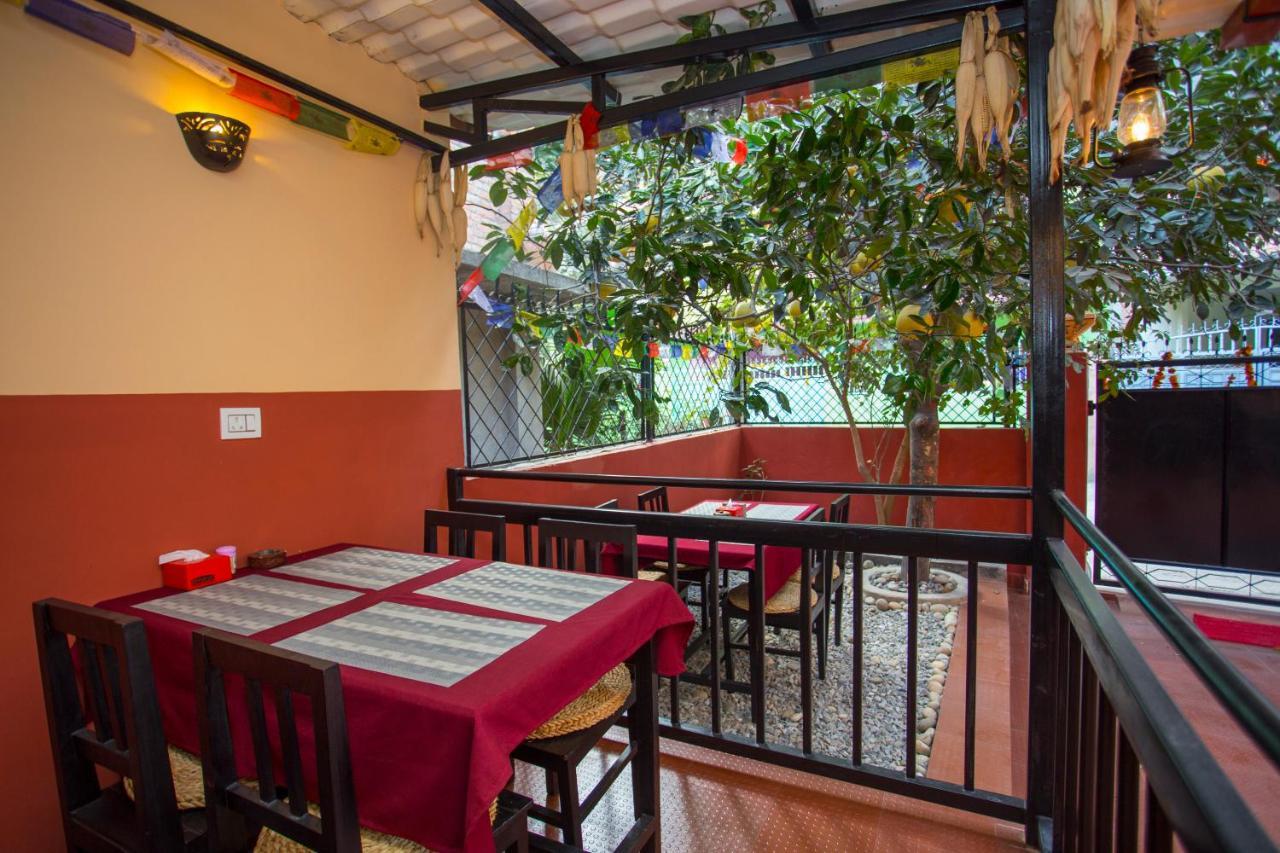 Gurung'S Home Катманду Экстерьер фото