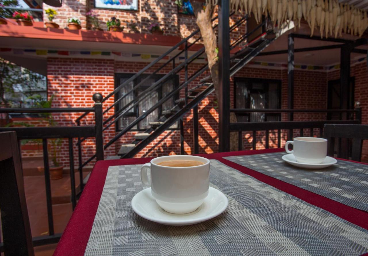 Gurung'S Home Катманду Экстерьер фото