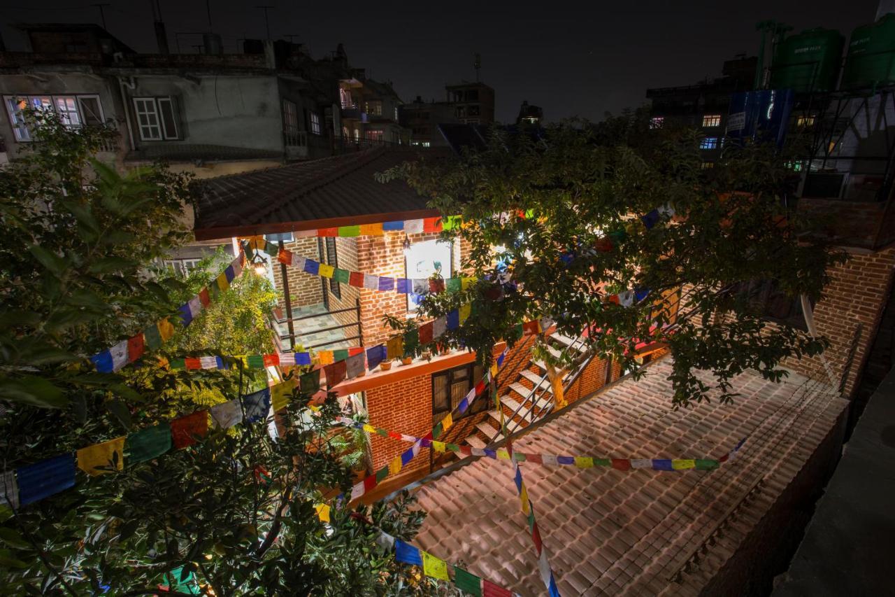 Gurung'S Home Катманду Экстерьер фото