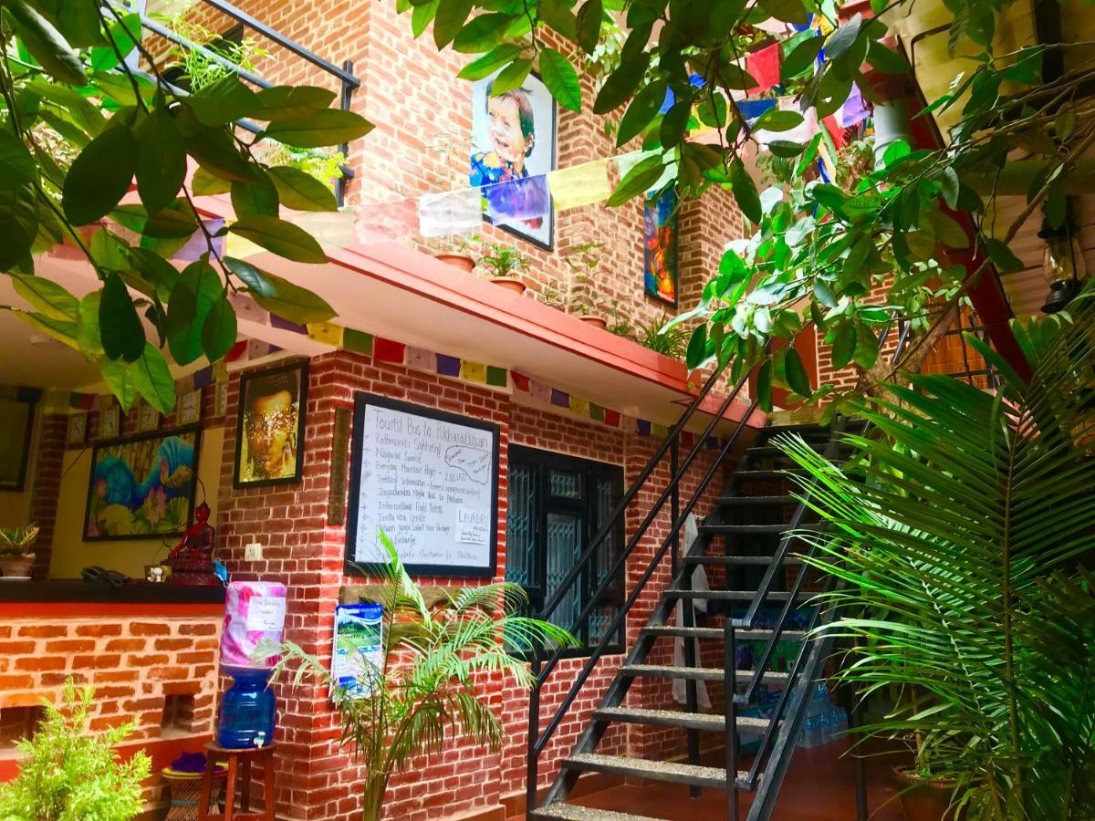 Gurung'S Home Катманду Экстерьер фото