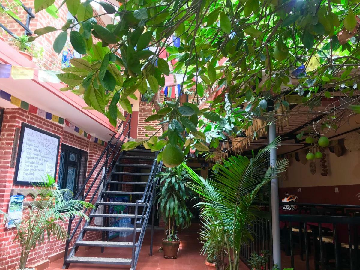 Gurung'S Home Катманду Экстерьер фото
