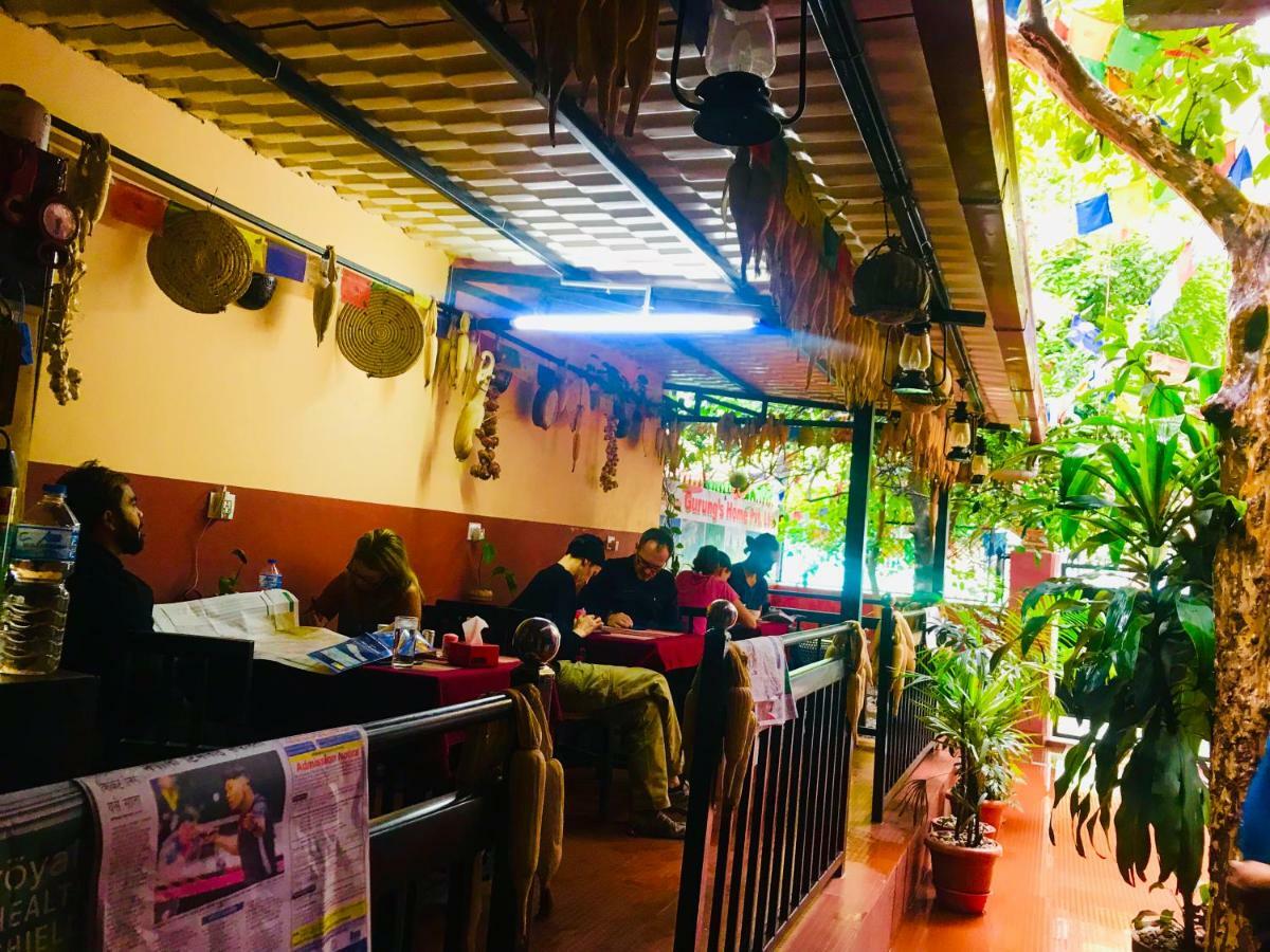 Gurung'S Home Катманду Экстерьер фото