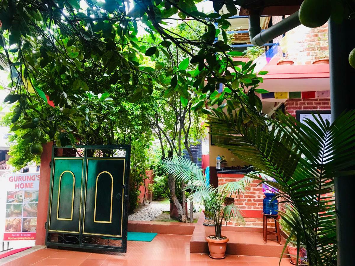 Gurung'S Home Катманду Экстерьер фото