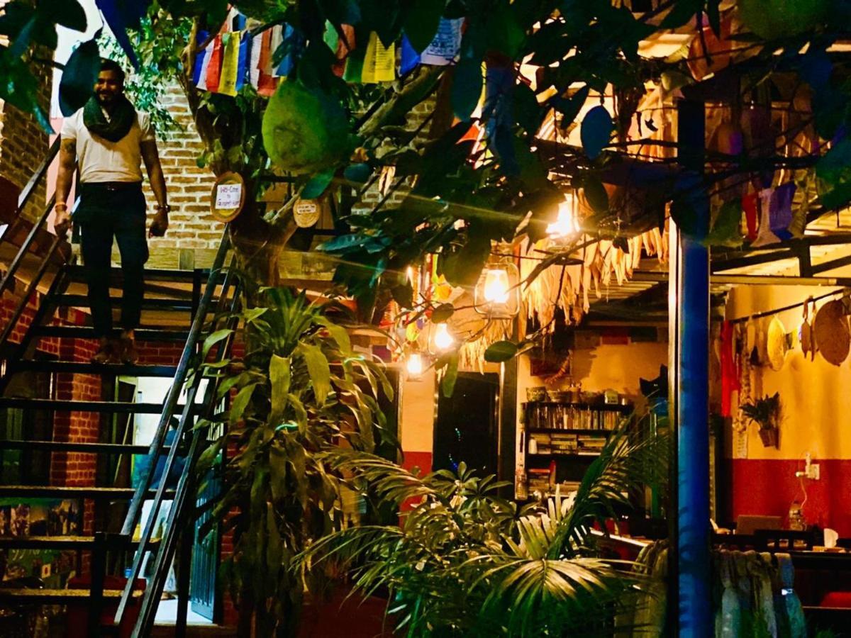 Gurung'S Home Катманду Экстерьер фото